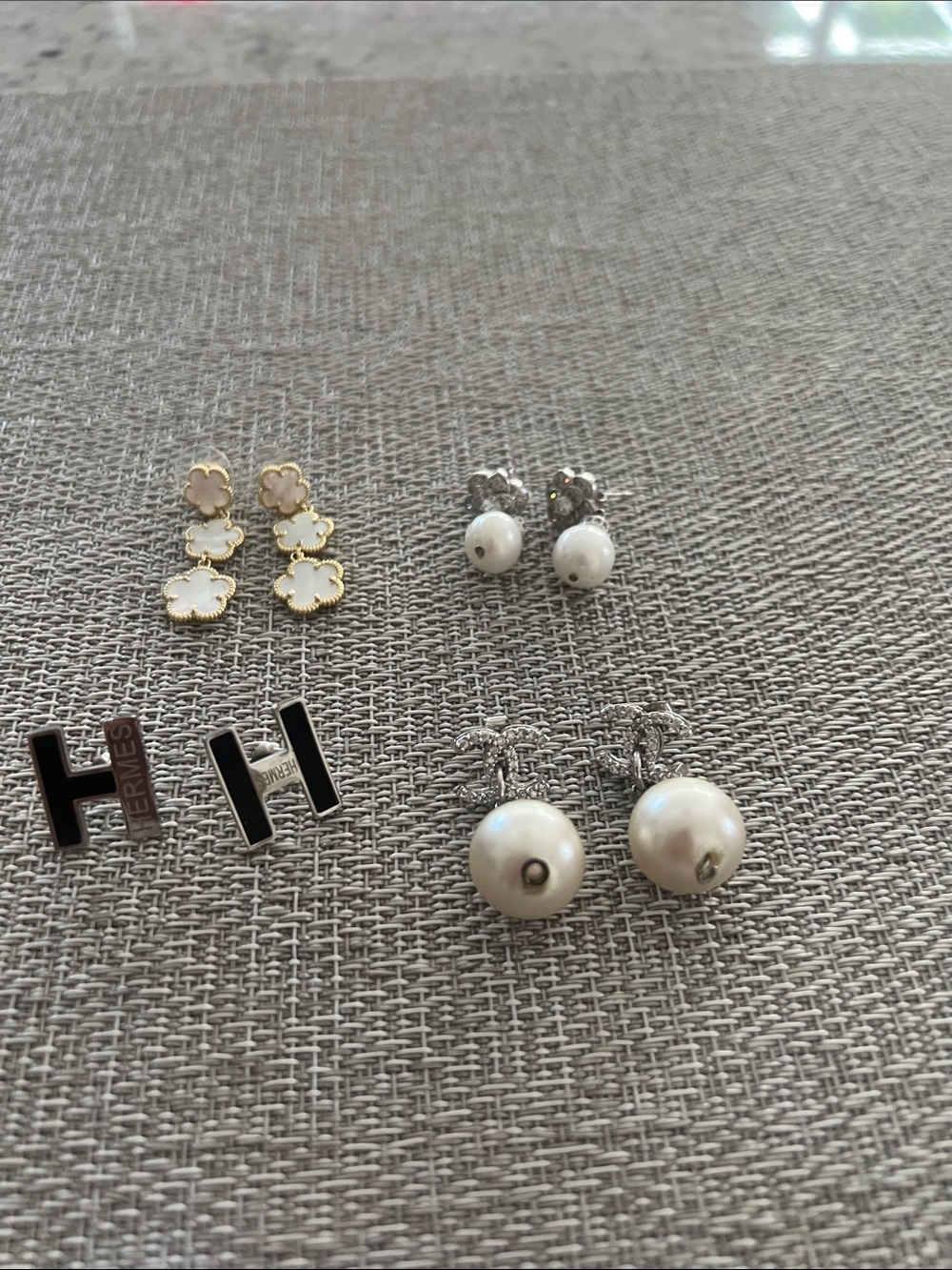 Designer look Stud Earring Sets - Mix & Match, sold in set or separate